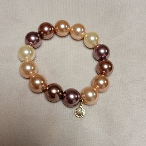 Chapter Club - Multicolored Pearl Braclet